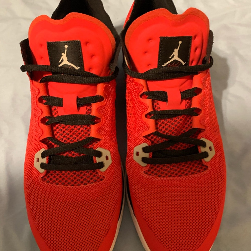 Men’s Jordan 89 Racer Running Shoes Size 12